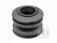 2X Lagerung Lenker Hinten Tedgum 00462370 Passend FÜR Nissan Fahrwerkslager