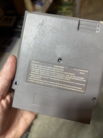 POWER PUNCH II GAME ORIGINAL Nintendo System CLASSIC 1985 NES