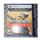Sniper Ghost Warrior Contracts 2 Elite Edition PS5 Vibration Trigger Effect