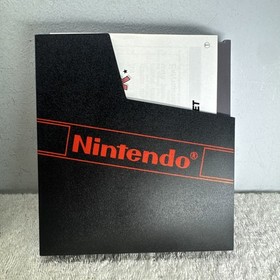 Kabuki Quantum Fighter NES Boxed Complete w/ Manual & Half Cellophane