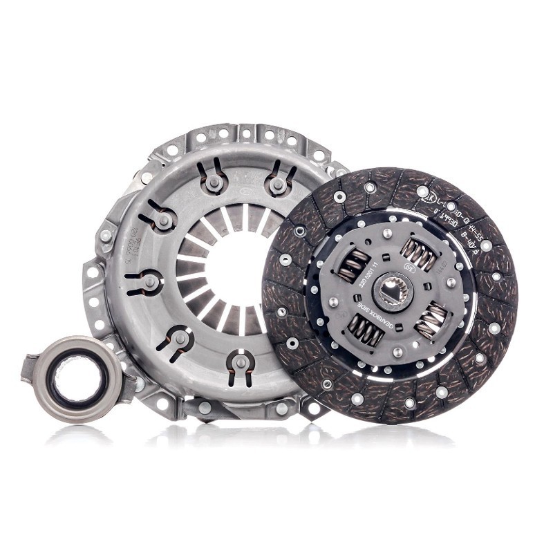 Clutch Kit for PEUGEOT 406 Coupe 8C 1997 to 2005