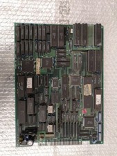 Arcade Jamma PCB Lethal Crash Race By Video System working