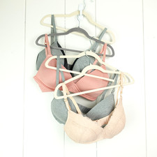 Lively Bras Womens SZ 38D Lot of 4 Lace T Shi...