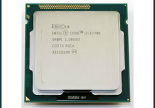 Intel Core i7-3770K - 3.9GHz Turbo - Socket 1155 - Sbloccato