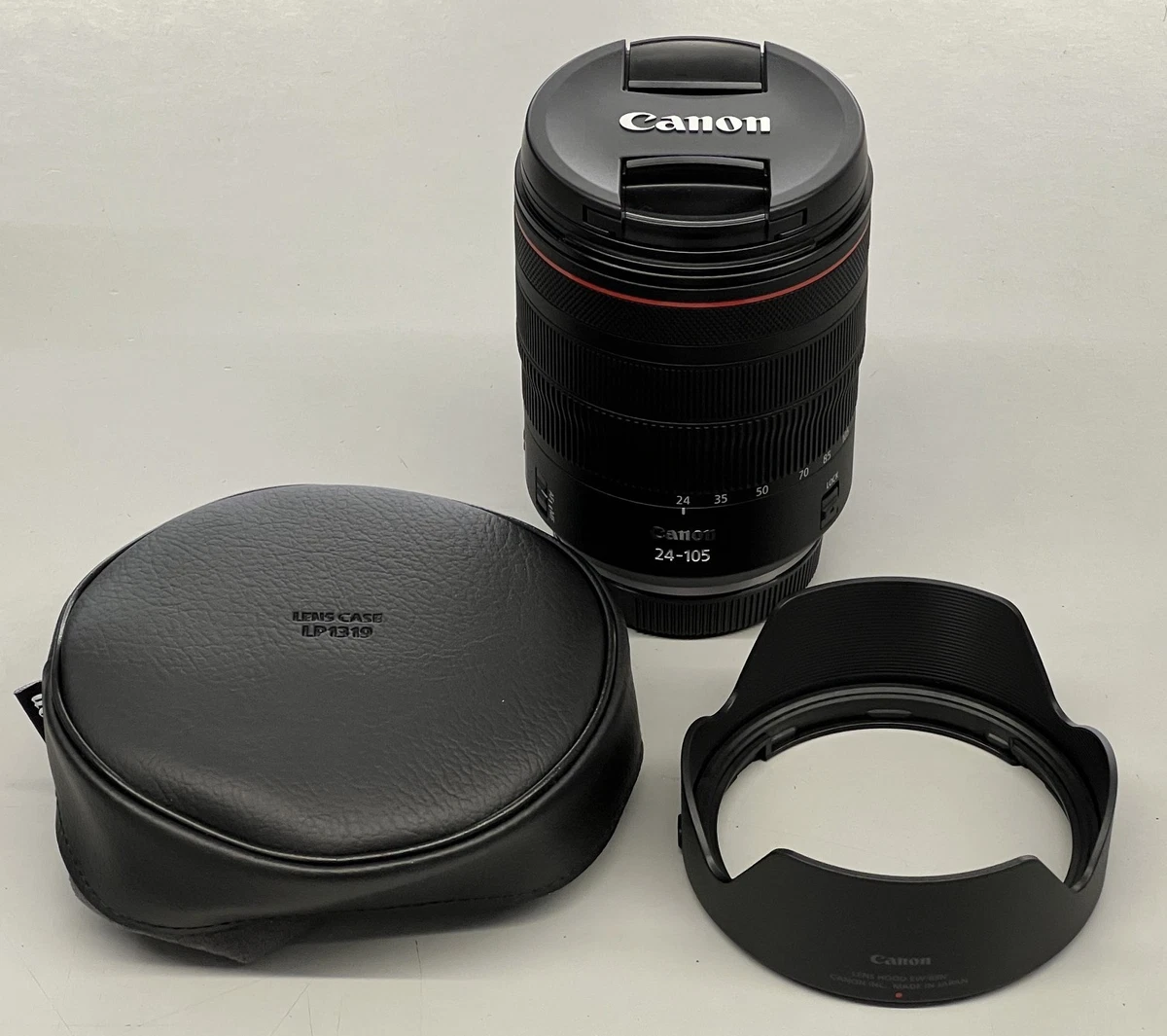 Canon Zoom Standard Camera Lenses for sale | eBay UK