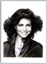 Sally Field Autographed Photo Actress Celebrity Signed Photograph