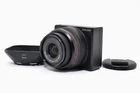 *N.MINT*DDP US RICOH GR LENS A12 28mm F2.5 GXR Digital Camera Unit W/hood