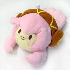 Sega Megurine Luka Tako Luka Slipper Plush Toy 2013 Used