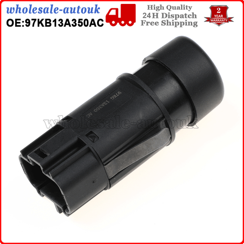 Hazard Warning Light Switch Button For Ford Transit Bus MK6, 2000-2006, 1036554 - Picture 10 of 10