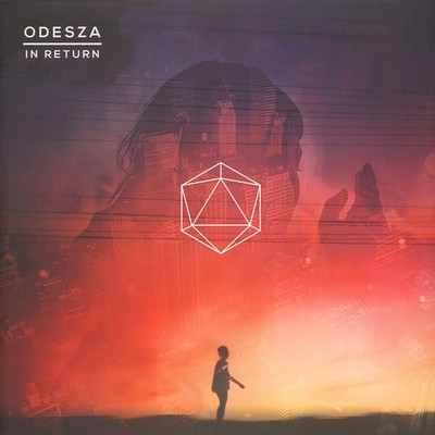 ODESZA - In Return (Vinyl 2LP - 2014 - EU - Original)