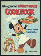 Walt Disney's Mickey Mouse Cookbook