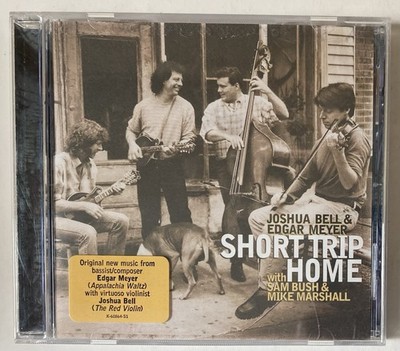 JOSHUA BELL/EDGAR MEYER-SHORT TRIP HOME-CD Classical, Contempora
