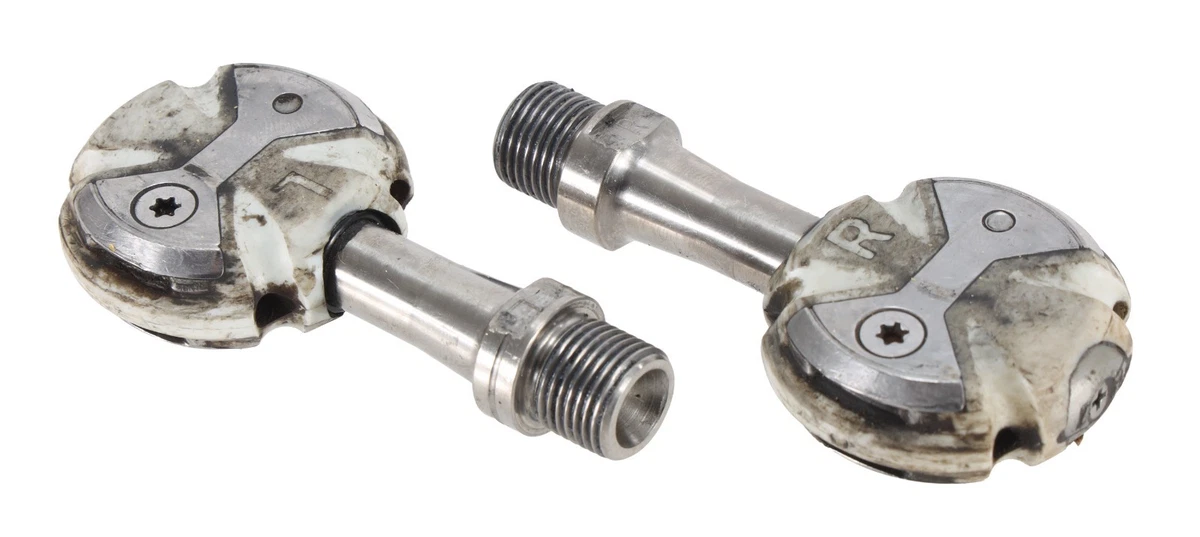 Speedplay Pedals for Racing Bike Titanium for sale | eBay