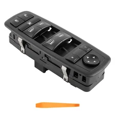 Power Window Switch For Dodge Grand Caravan  3.3L  3.6L  2010 2011 4602535AH
