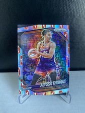 2025 Panini Prizm WNBA Logo #44 ALYSSA THOMAS Phoenix Mercury