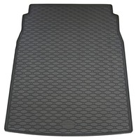 Gummi Kofferraumwanne FüR 5Er BMW E60 Limousine 03-2010 Laderaumwanne Gummimatte