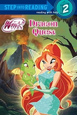 Dragon Quest Winx Club Library Binding Mary Tillworth
