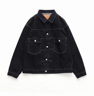 Mastermind Men Jacket Subculture Denim Size 50 JPN Limited Edition VHTF Designer