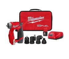 Milwaukee M12 FUEL 2505-22 12V 4-in-1 Installation Drill Driver Kit Brushless