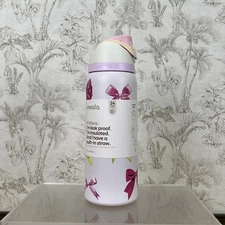 owala 32OZ Insulated Stainles Steel Waters Bottle Double-Layer  With Straw.