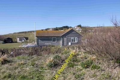 Foto A2 Das alte Bootshaus in East Dean, East Sussex Birling Gap This p c2022