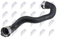 Ladeluftschlauch NTY GPP-PL-039 Gummi FüR Opel Astra Caravan P10 GTC Cdti