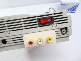 Vtg 1982 Intellivision II Model 5872 Composite MOD New Caps seller reconditioned