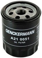 Denckermann A210051 ÖLfilter FüR Vw Seat Skoda