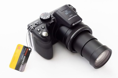KODAK Pixpro Astro Zoom AZ425 Bridgekamera 42x Zoom 20 MP 3 LCD Full HD Schwarz