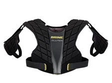 BRINE Clutch Mid Lacrosse Shoulder & Chest Adjustable Pad