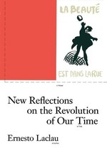 Ernesto Laclau Nuevas Reflexiones sobre la Revolución Nuestra (Libro de bolsillo) (IMPORTACIÓN EE. UU.)