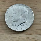 1964 Kennedy Half Dollar Silver Coin
