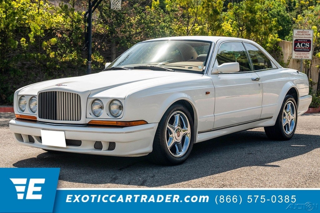 1997 Bentley Continental for sale in Fort Lauderdale Florida