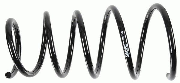 Sachs Fahrwerksfeder Vorderachse U.A. FüR Opel, Suzuki-image