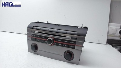 Radio 14794008 BR2B66AR0 Mazda 3 1.6 Sport Aut. BK Limousine
