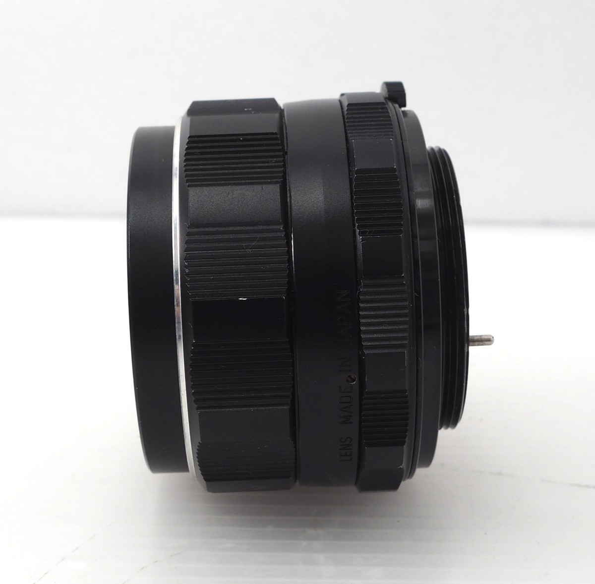 美品】Pentax Super-Multi-Coated Takumar 55mm F1.8【動作保証