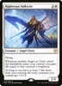 Righteous Valkyrie 1x FOIL KHM MTG Kaldheim Rare MINT white