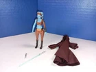 Star Wars The Vintage Collection Aayla Secura VC217 figure Loose Complete