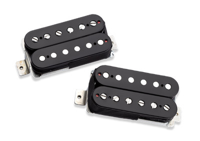 Seymour Duncan 50th Anniversary JB/Jazz Humbucker set - black