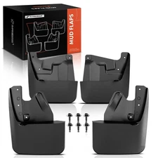 A-Premium Mud Flaps Compatible with Toyota Tundra 2022 2023 2024 2025 2026, S...