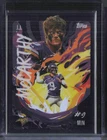 2025 Topps Chrome Ultra Violet #UV14 JJ McCarthy
