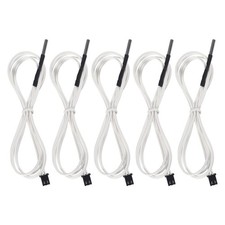 3D Printer Detachable 3950 NTC 100K Thermistor Sensor for Creality Ender 3 5 ...