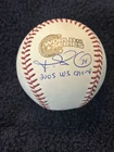 FREDDY GARCIA SIGNED 05 WS CHAMPS 2005 WORLD SERIES BASEBALL JSA COA WHITE SOX