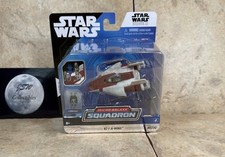 Star Wars Micro Galaxy Squadron RZ-1 A-Wing Series 11  0230- NEW IN HAND