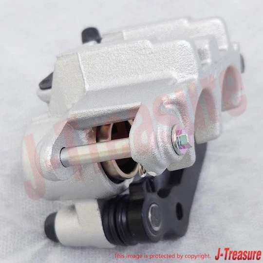 KAWASAKI KX85 05-18 Genuine Front Brake Caliper Sub Assy LH 43080-0008 OEM - Image 4 of 4