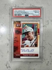 Patrick Mahomes II 2025 Panini Origins Super Bowl MVP Victory Auto Psa 8