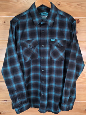 Dixxon Flannel Company The Diamond Form And Function Plaid Button Down Shirt Men
