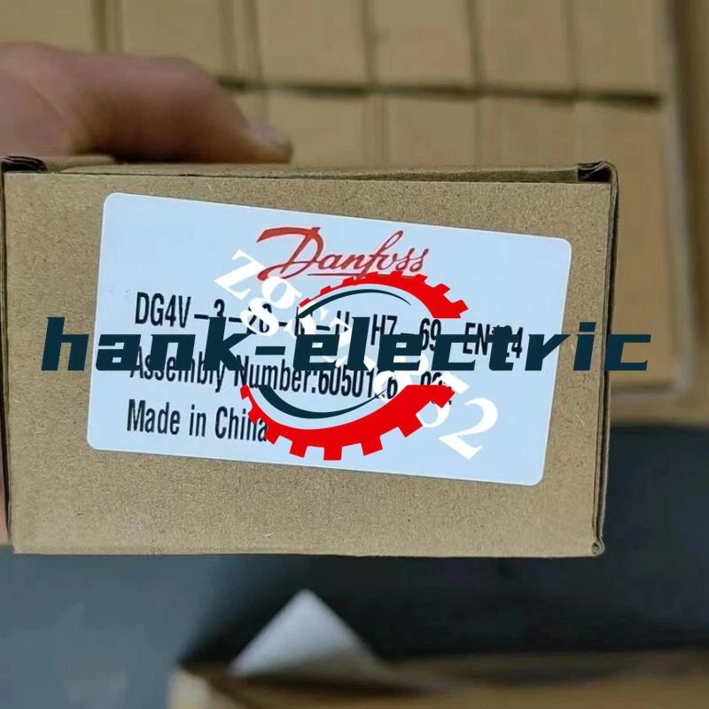 VICKERS DG4V-3-2C-M-U-H7-69-EN124 Hydraulic valve 1PC New Fast Shipping FedExDHL - Image 2 of 2