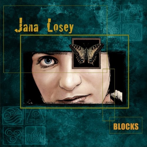Jana Losey Blocks (CD)