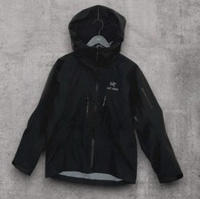 Arcteryx Beta LT Black Used Men  s Small